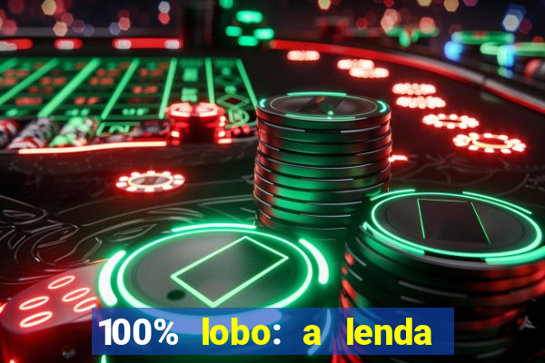 100% lobo: a lenda da pedra da lua 2 temporada