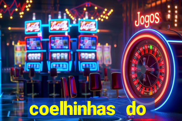 coelhinhas do brasil jp