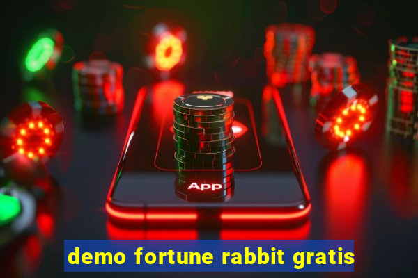 demo fortune rabbit gratis