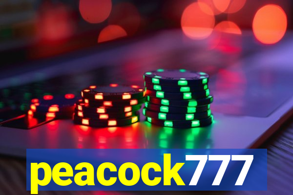 peacock777