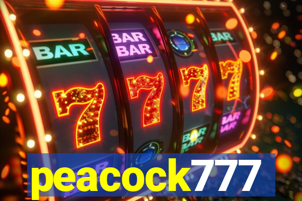 peacock777