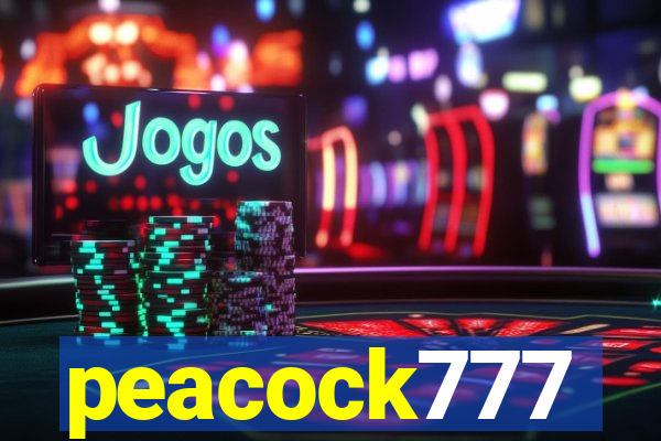 peacock777