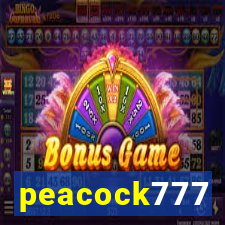 peacock777