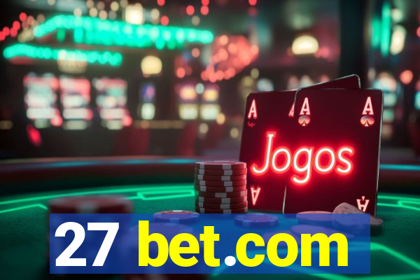 27 bet.com