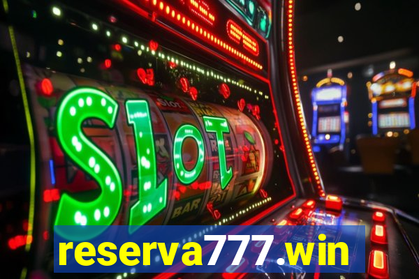 reserva777.win