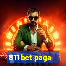 811 bet paga