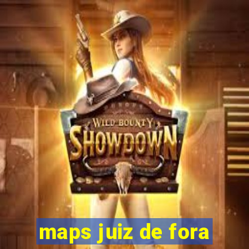 maps juiz de fora