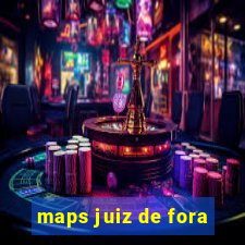 maps juiz de fora