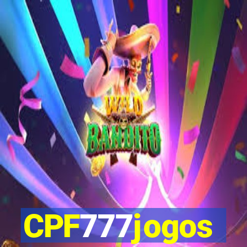 CPF777jogos