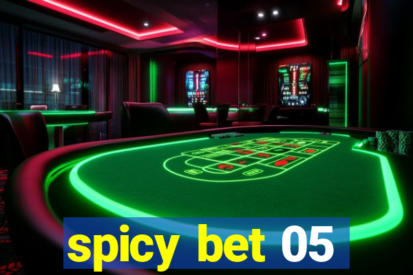 spicy bet 05