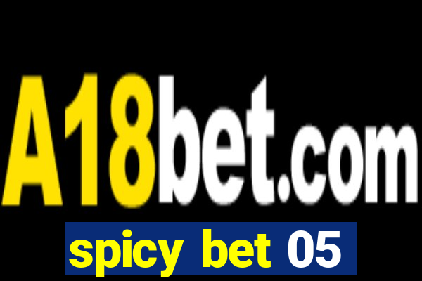 spicy bet 05