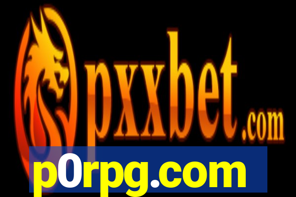 p0rpg.com