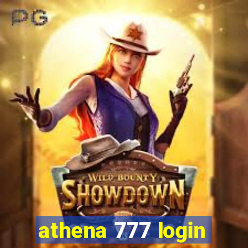 athena 777 login