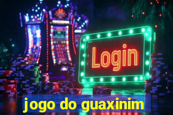 jogo do guaxinim