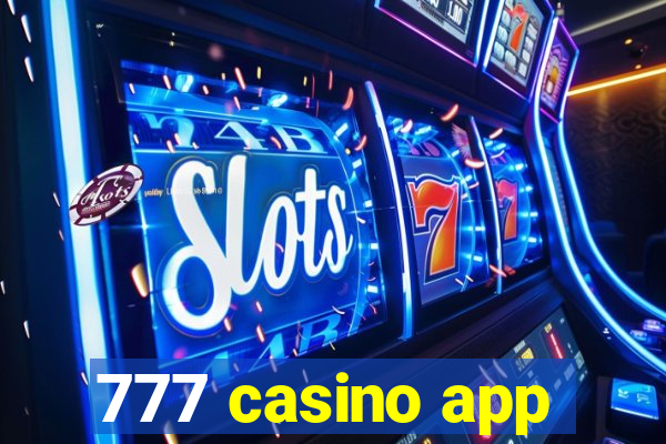 777 casino app