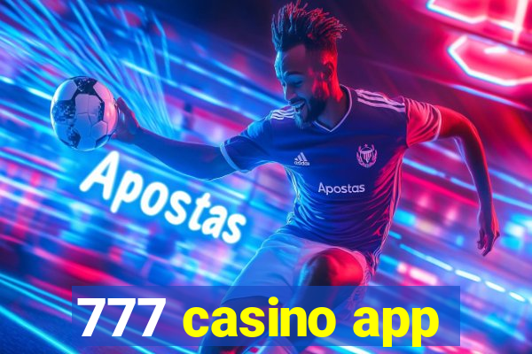 777 casino app