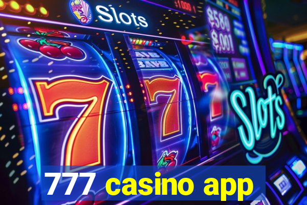 777 casino app