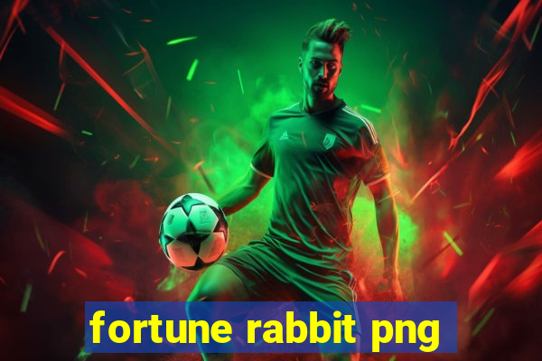 fortune rabbit png