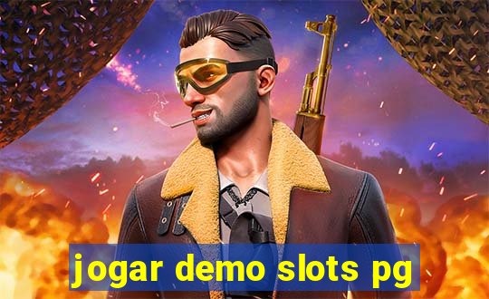 jogar demo slots pg