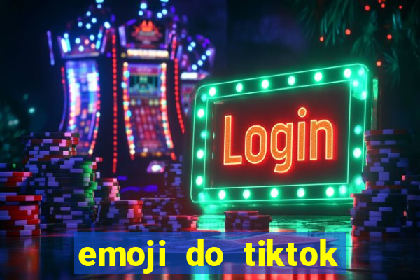 emoji do tiktok para copiar