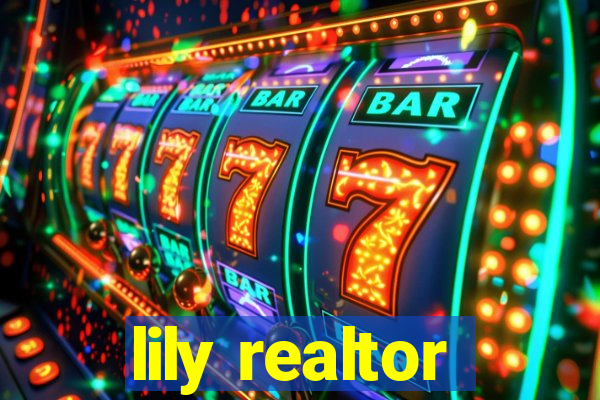 lily realtor