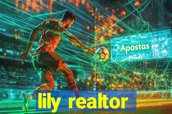 lily realtor