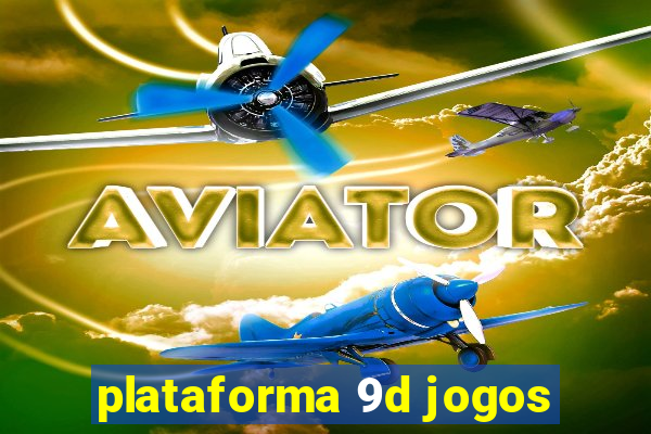 plataforma 9d jogos