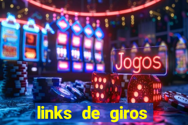 links de giros coin master