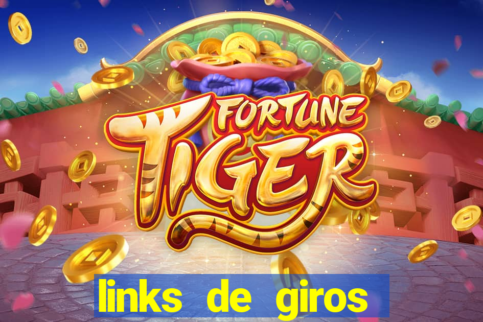 links de giros coin master