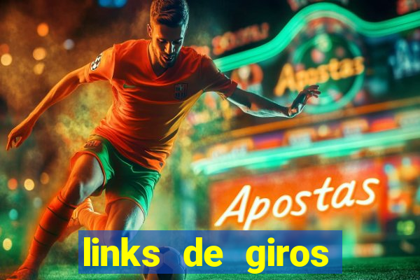 links de giros coin master