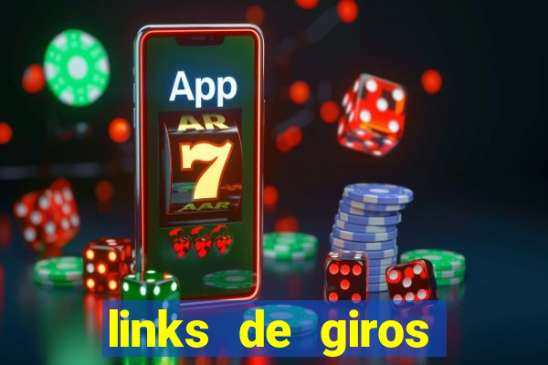 links de giros coin master