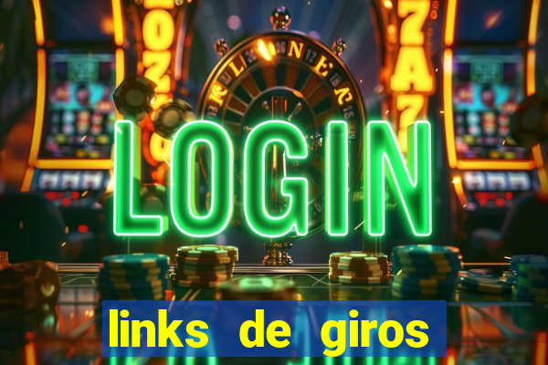 links de giros coin master