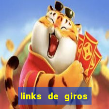 links de giros coin master