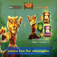 clinica fina flor massagens