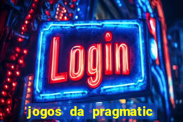 jogos da pragmatic que mais pagam