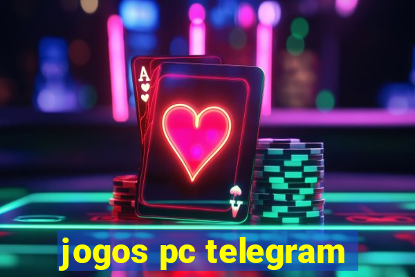 jogos pc telegram