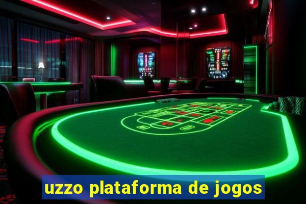 uzzo plataforma de jogos