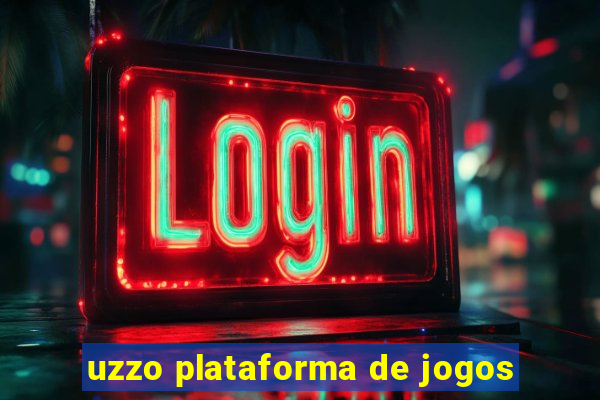 uzzo plataforma de jogos