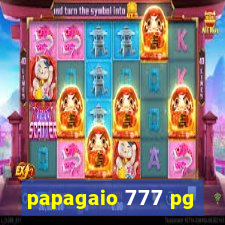 papagaio 777 pg