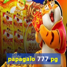 papagaio 777 pg