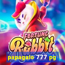 papagaio 777 pg