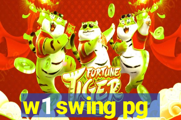 w1 swing pg