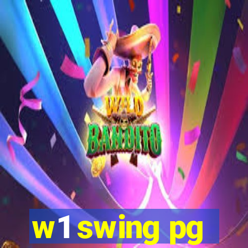 w1 swing pg