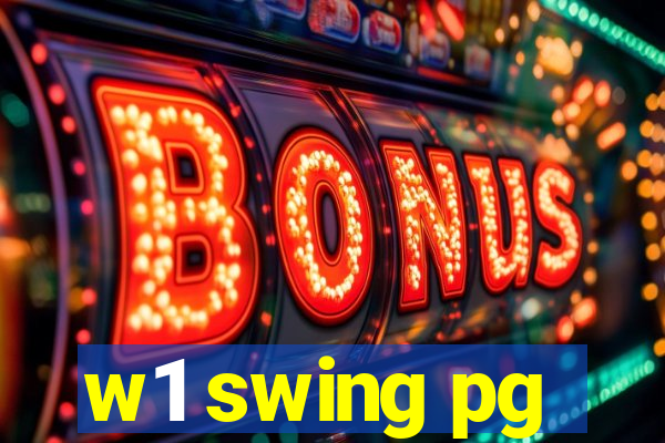 w1 swing pg