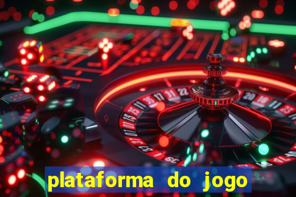 plataforma do jogo do tigrinho de r$ 5