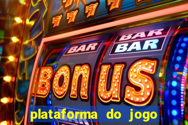 plataforma do jogo do tigrinho de r$ 5