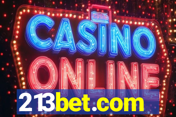 213bet.com