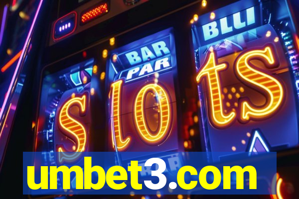 umbet3.com