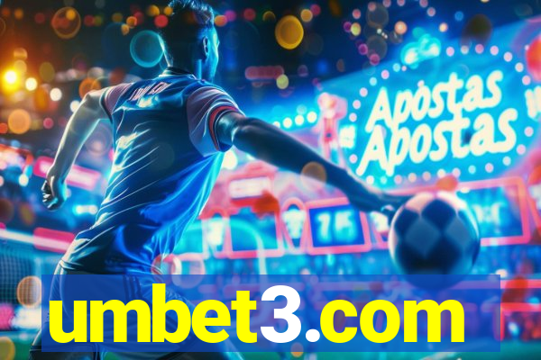 umbet3.com