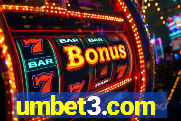 umbet3.com